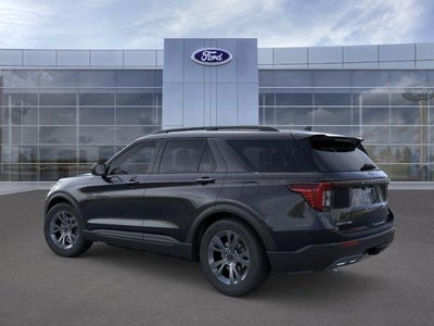 2026 Ford Explorer Active w/100A Pkg