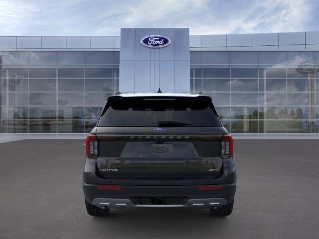 2026 Ford Explorer Active w/100A Pkg