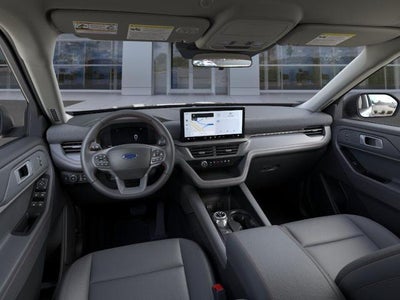 2026 Ford Explorer Active w/100A Pkg