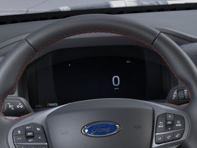 2026 Ford Explorer Active w/100A Pkg