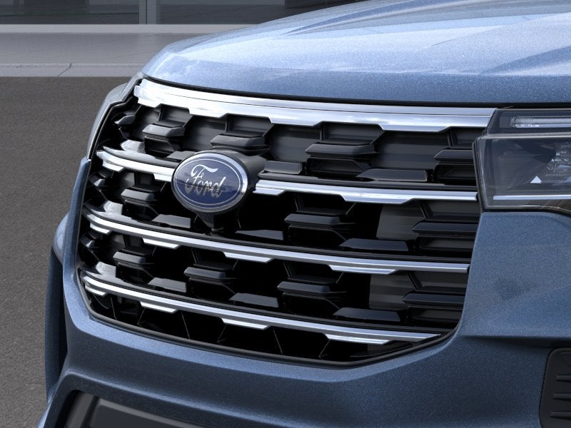 2026 Ford Explorer Active w/100A Pkg