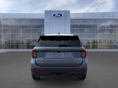 2026 Ford Explorer Active w/100A Pkg