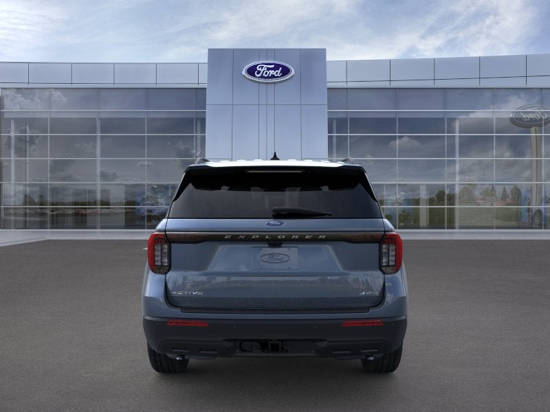 2026 Ford Explorer Active w/100A Pkg