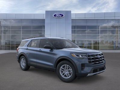 2026 Ford Explorer Active w/100A Pkg