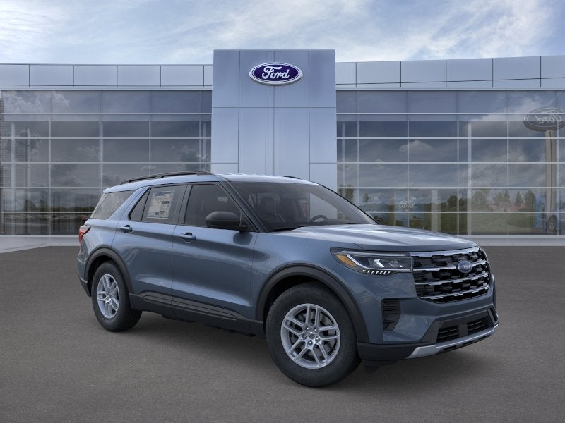 2026 Ford Explorer Active w/100A Pkg