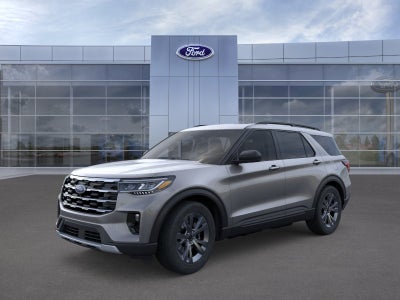 2026 Ford Explorer Active w/100A Pkg