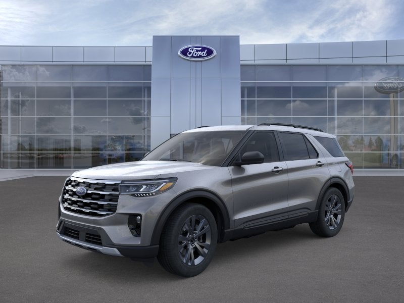 2026 Ford Explorer Active w/100A Pkg