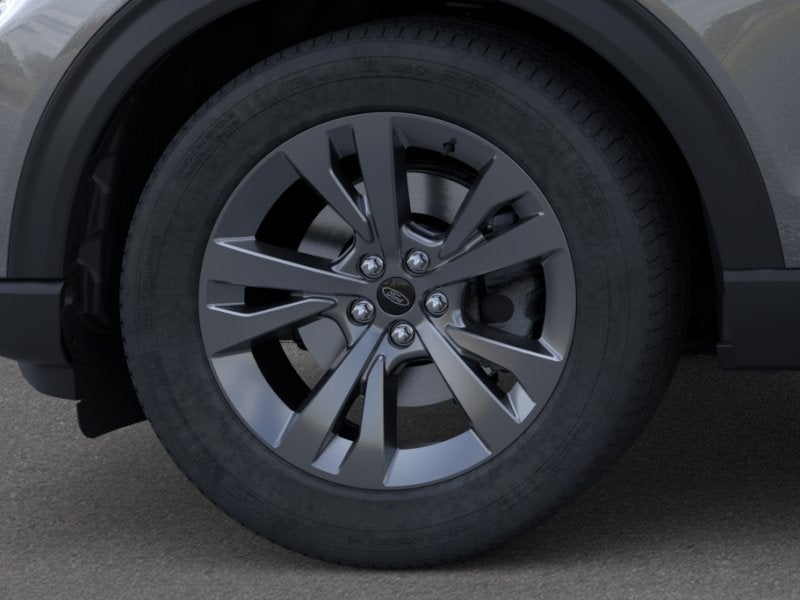 2026 Ford Explorer Active w/100A Pkg