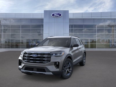 2026 Ford Explorer Active w/100A Pkg