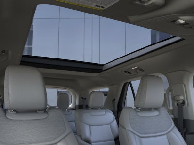 2026 Ford Explorer Active w/100A Pkg