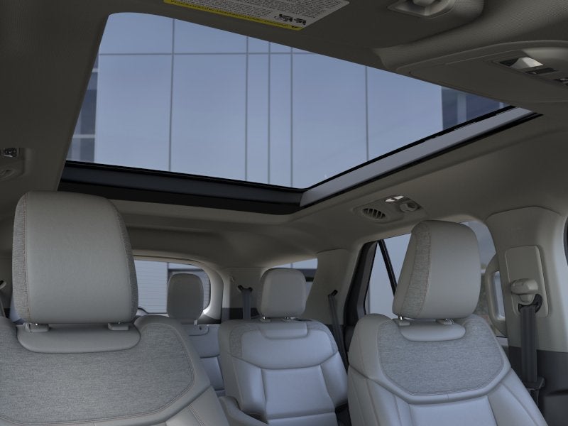 2026 Ford Explorer Active w/100A Pkg