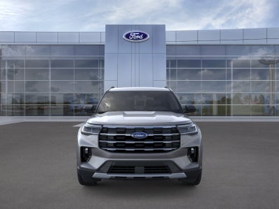 2026 Ford Explorer Active w/100A Pkg
