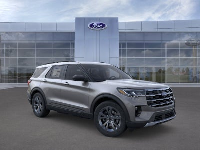 2026 Ford Explorer Active w/100A Pkg