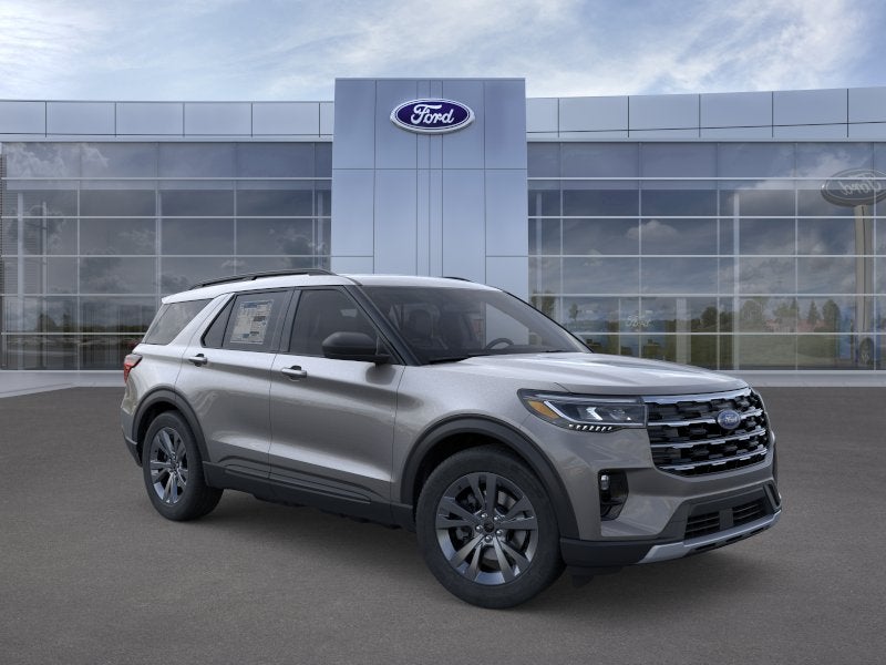 2026 Ford Explorer Active w/100A Pkg