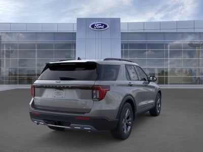 2026 Ford Explorer Active w/100A Pkg