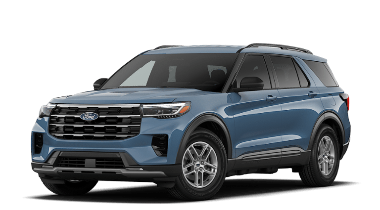 2027 Ford Explorer