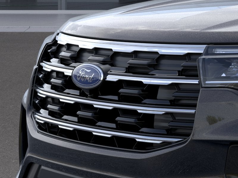 2026 Ford Explorer Active w/100A Pkg