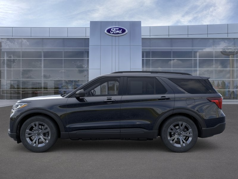 2026 Ford Explorer Active w/100A Pkg