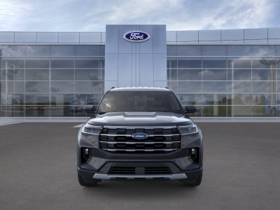 2026 Ford Explorer Active w/100A Pkg