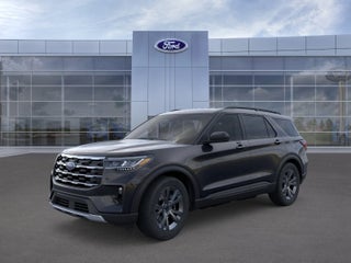2026 Ford Explorer Active w/100A Pkg
