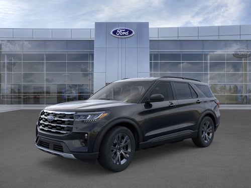 2026 Ford Explorer Base
