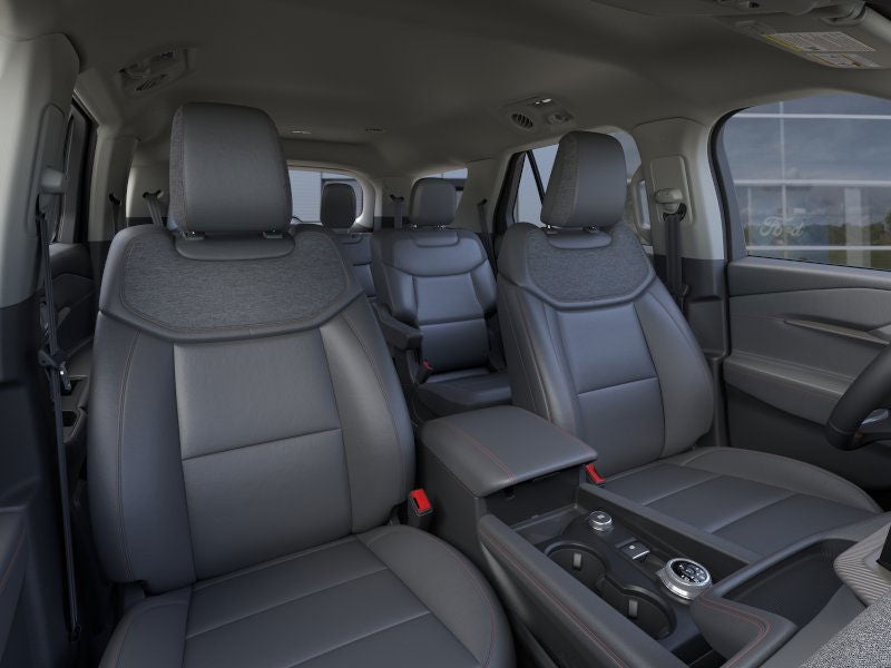 2026 Ford Explorer Base