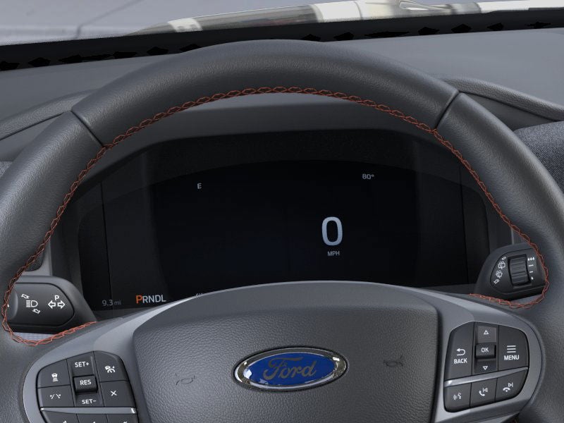 2026 Ford Explorer Base
