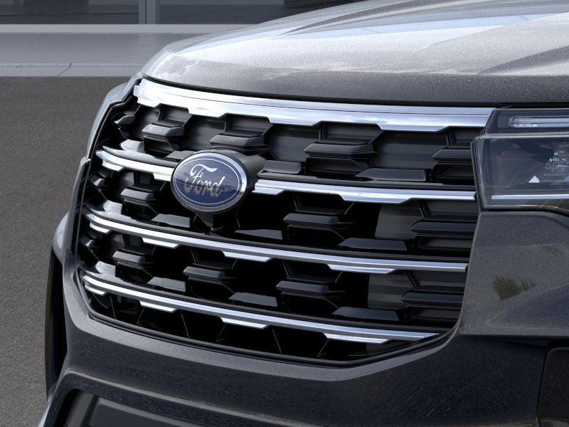 2026 Ford Explorer Base