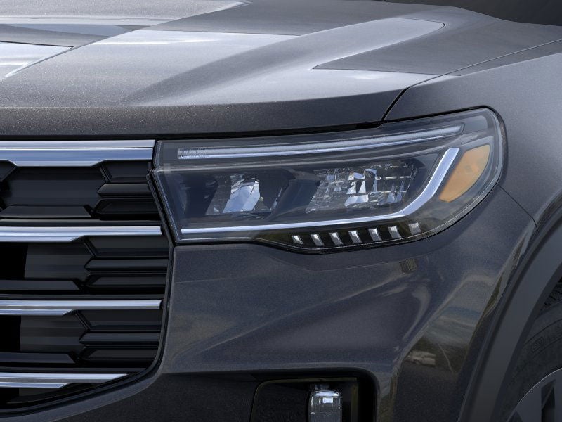 2026 Ford Explorer Base