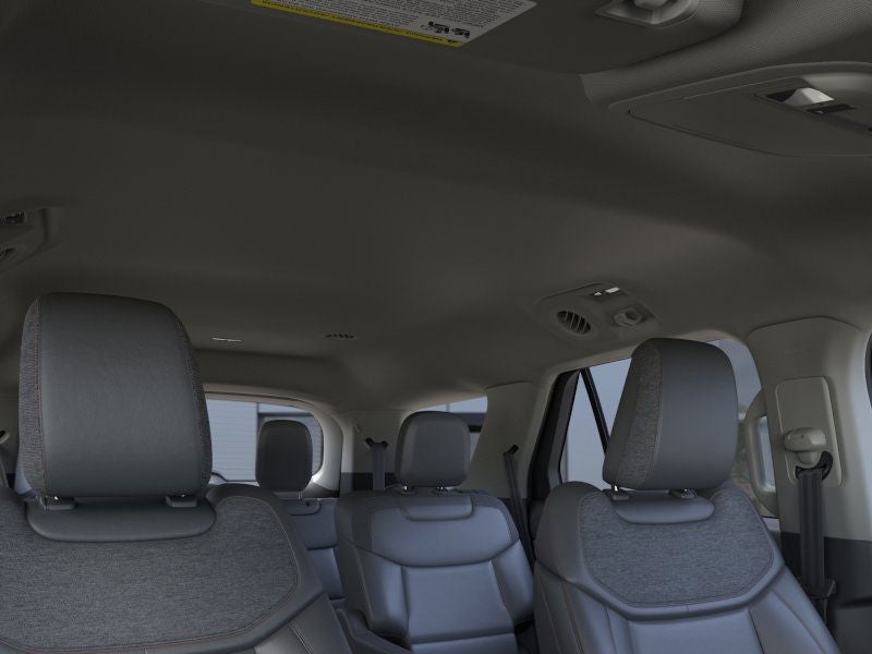 2026 Ford Explorer Base