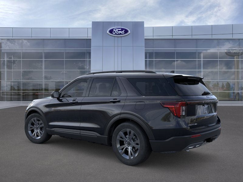 2026 Ford Explorer Base