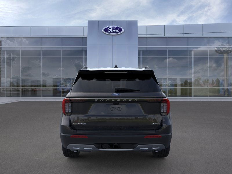 2026 Ford Explorer Base
