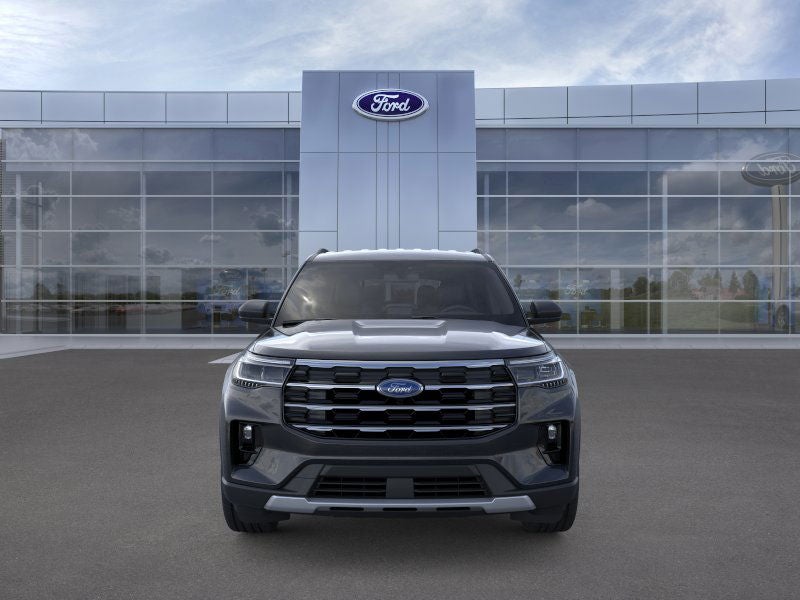 2026 Ford Explorer Base