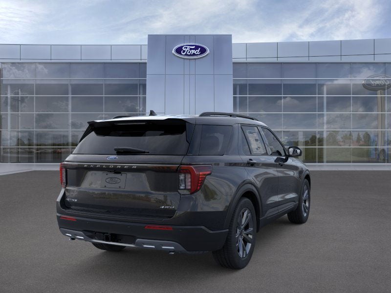 2026 Ford Explorer Base