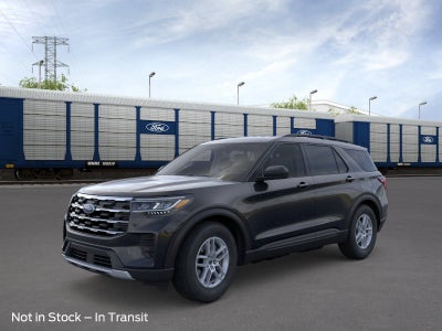 2026 Ford Explorer Base
