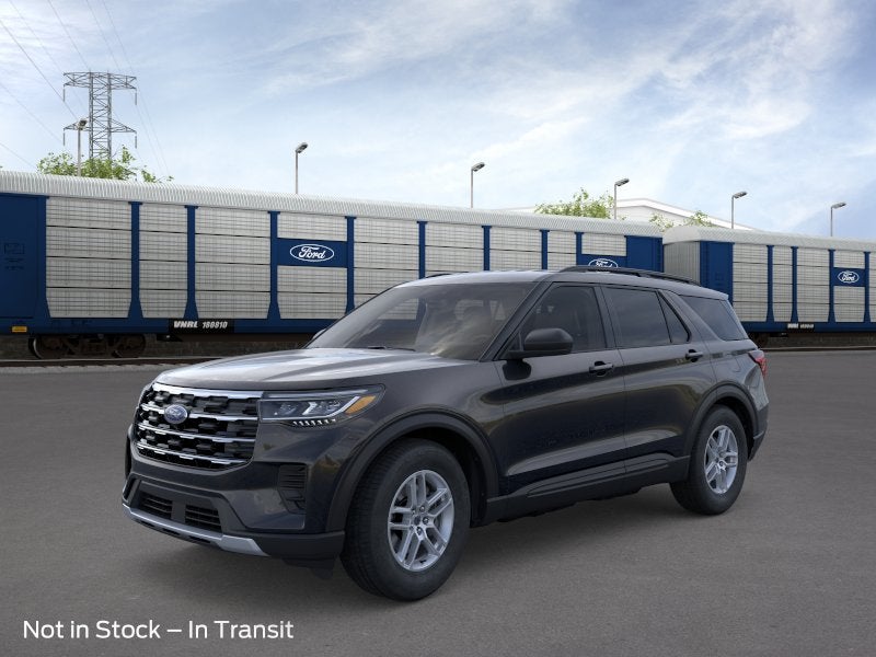 2026 Ford Explorer Base