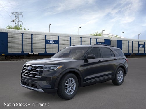 2026 Ford Explorer Base