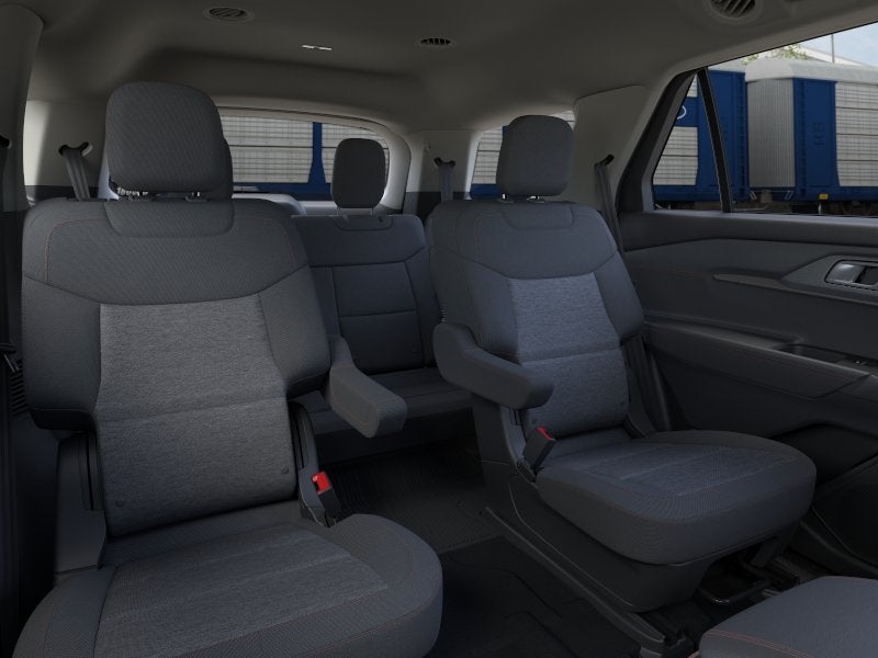 2026 Ford Explorer Base