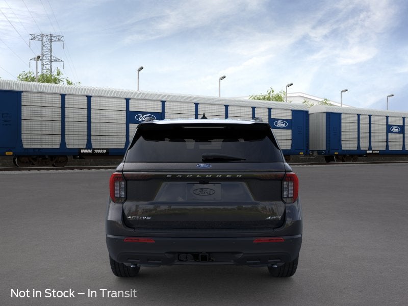 2026 Ford Explorer Base