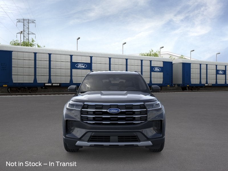 2026 Ford Explorer Base