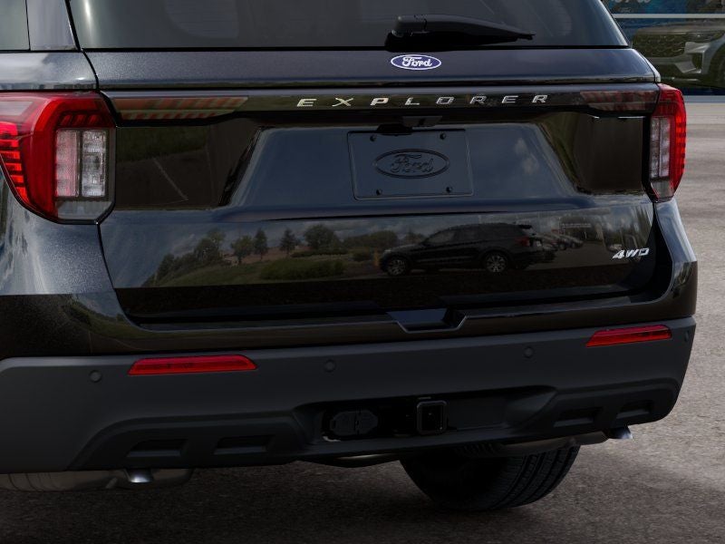 2027 Ford Explorer 4-Door 4DR 4WD ACTIVE