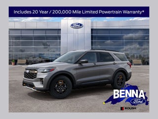 2027 Ford Explorer Tremor®