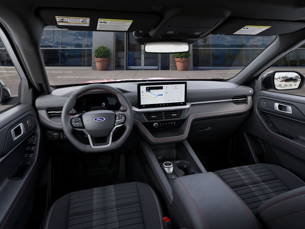 2027 Ford Explorer 4DR 4WD ST-LINE