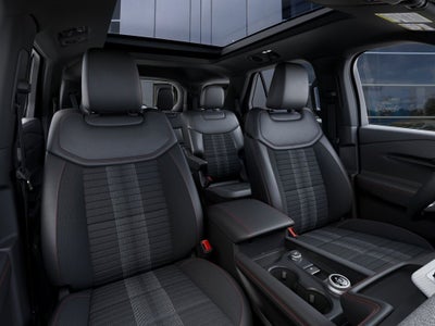 2027 Ford Explorer 4DR 4WD ST-LINE