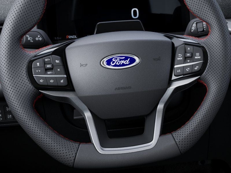 2027 Ford Explorer 4DR 4WD ST-LINE