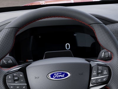 2027 Ford Explorer 4DR 4WD ST-LINE