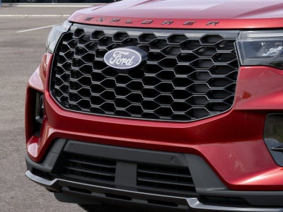 2027 Ford Explorer 4DR 4WD ST-LINE