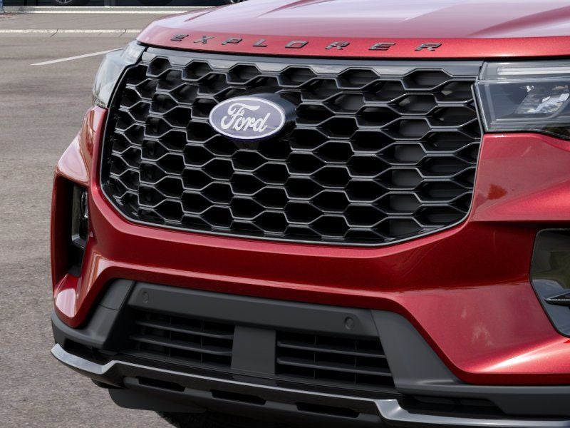 2027 Ford Explorer 4DR 4WD ST-LINE