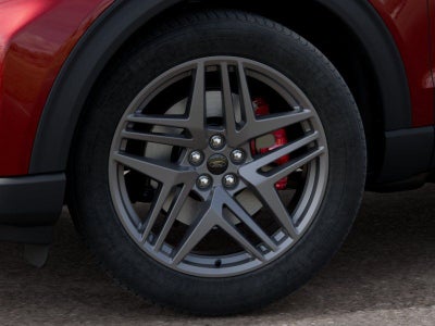 2027 Ford Explorer 4DR 4WD ST-LINE