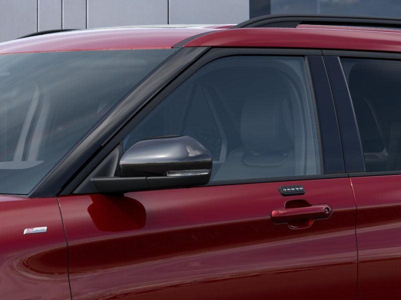 2027 Ford Explorer 4DR 4WD ST-LINE